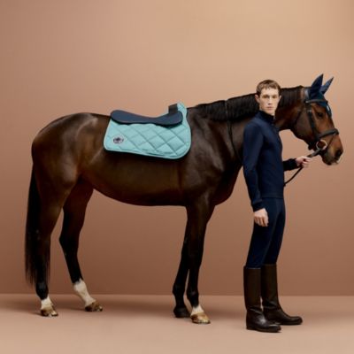 馬具：鞍、手綱、馬着 | Hermès - エルメス-公式サイト